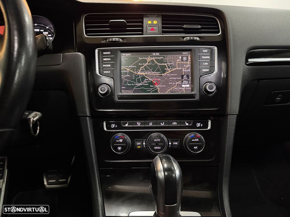 VW Golf 2.0 TSi GTi DSG - 21