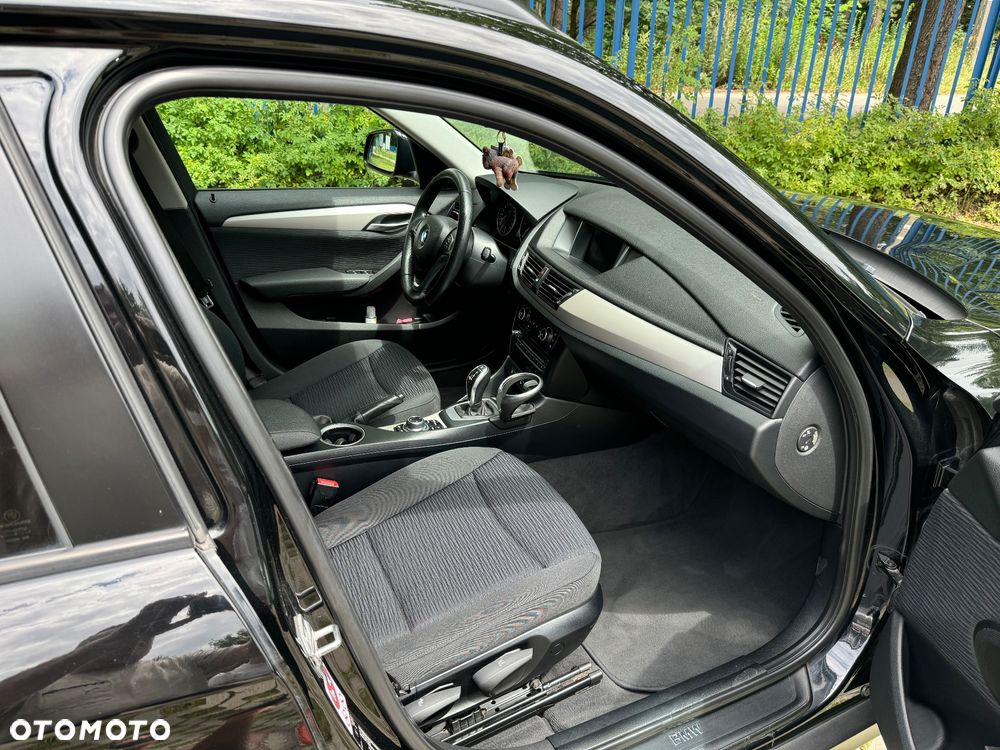 BMW X1 - 12