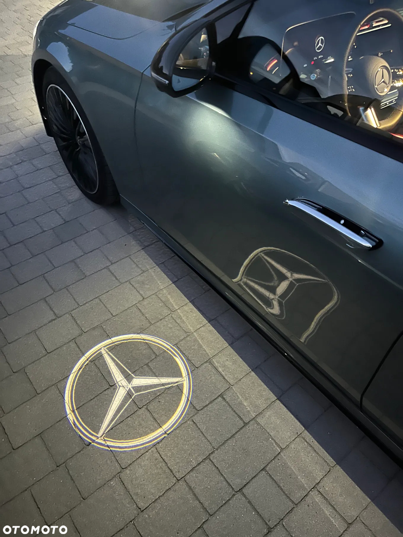 Mercedes-Benz Klasa E 200 AMG - 35