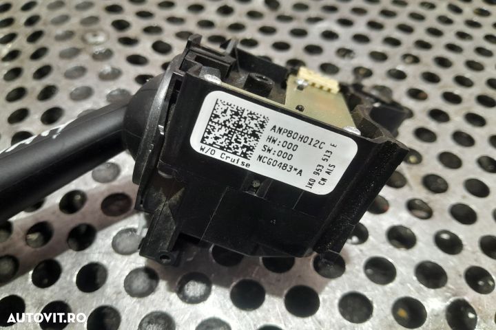 Maneta semnalizare 1K0953513E 1K0953513E Volkswagen VW Tiguan 1 5N [2 - 3