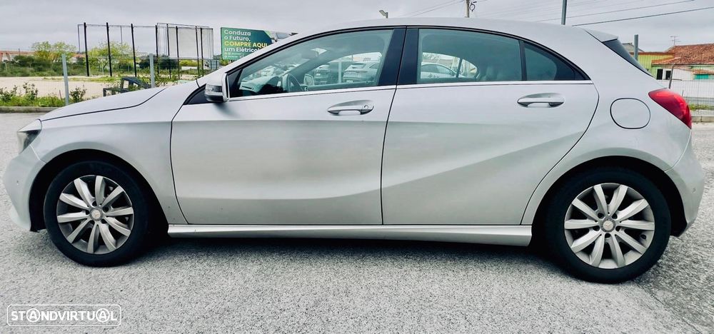 Mercedes-Benz A 160 d Style - 3