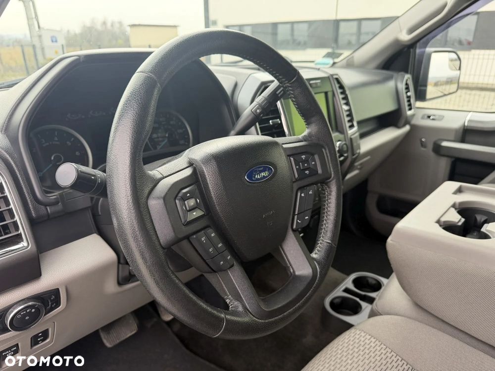 Ford F150 - 18