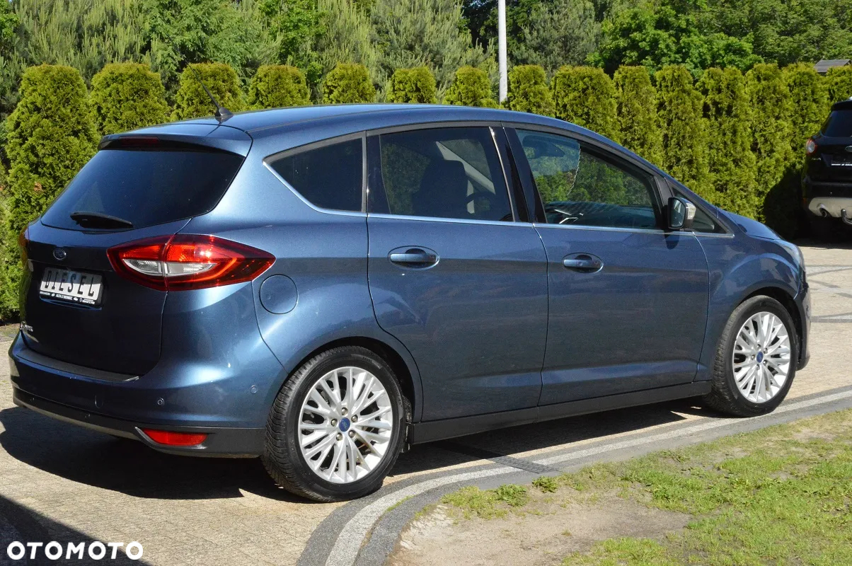 Ford C-MAX 1.5 TDCi Start-Stop-System Titanium - 5