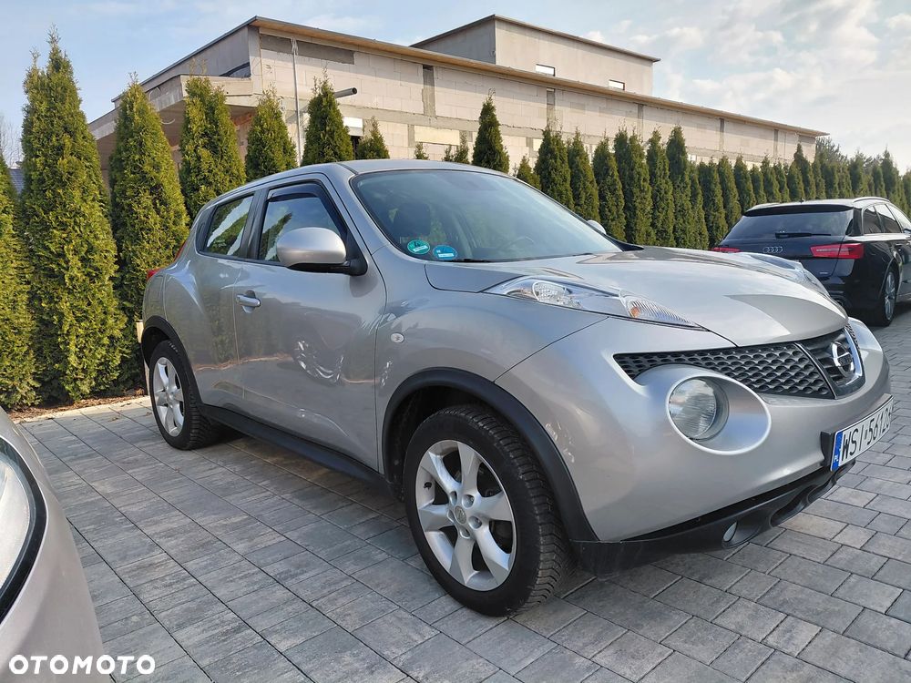 Nissan Juke 1.6 Acenta S&S - 5