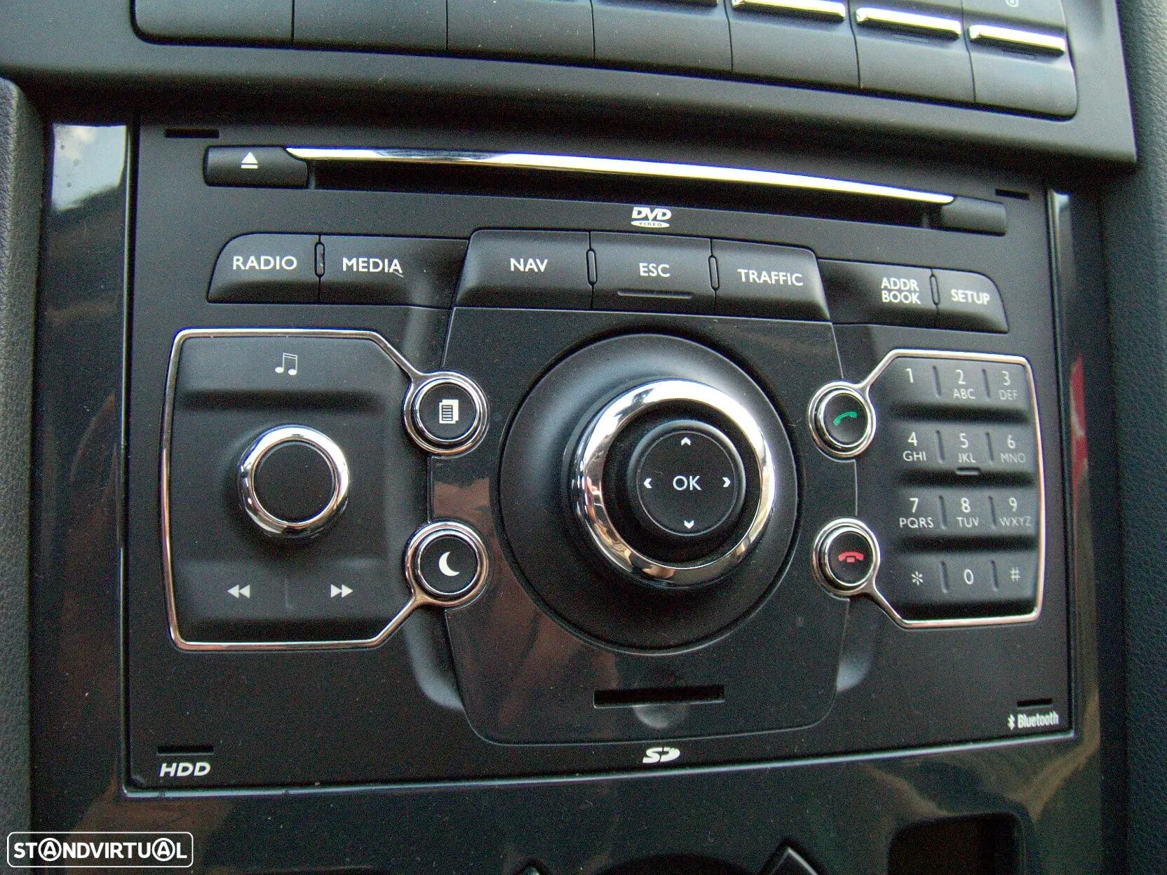 Peugeot 5008 1.6 HDi Executive JLL17 - 19