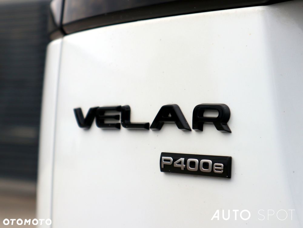 Land Rover Range Rover Velar 2.0 P400e PHEV R-Dynamic SE - 6