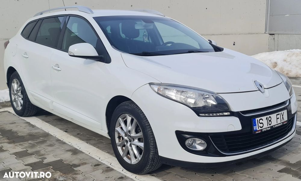 Renault Megane 1.5 dCi Dynamique - 1