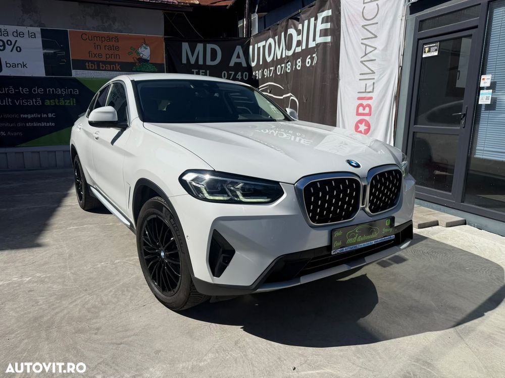 BMW X4 - 21