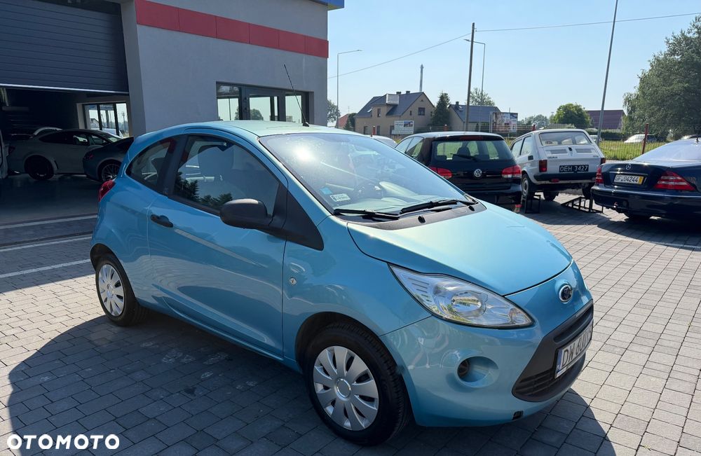 Ford KA - 3