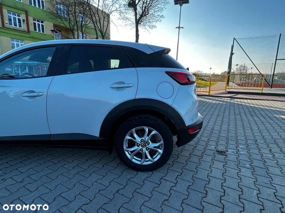 Mazda CX-3 SKYACTIV-D 105 FWD Exclusive-Line - 4