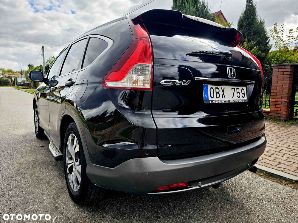 Honda CR-V 2.0i-VTEC 4WD Automatik Lifestyle Plus - 8
