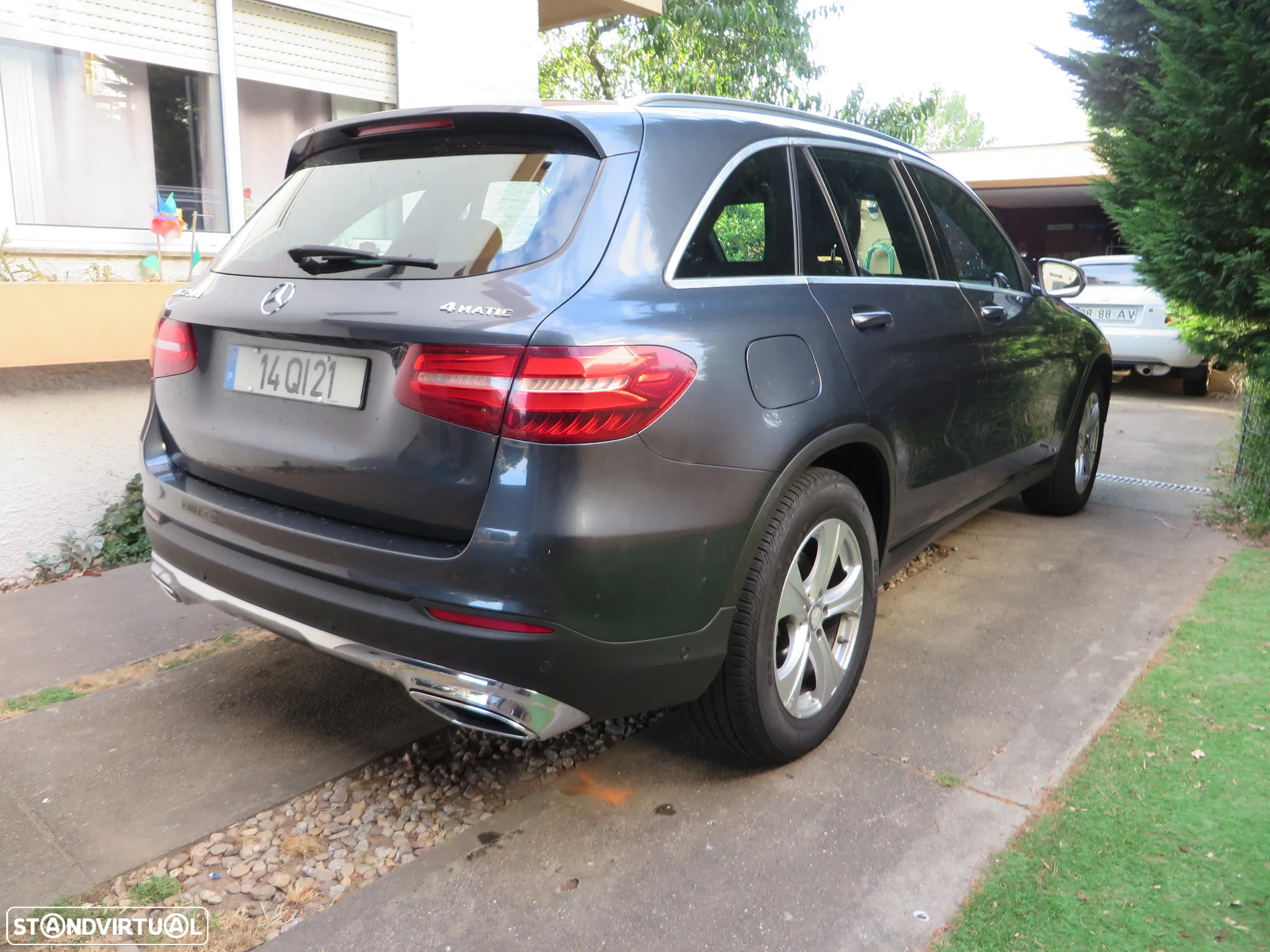 Mercedes-Benz GLC 250 d Exclusive 4-Matic - 7