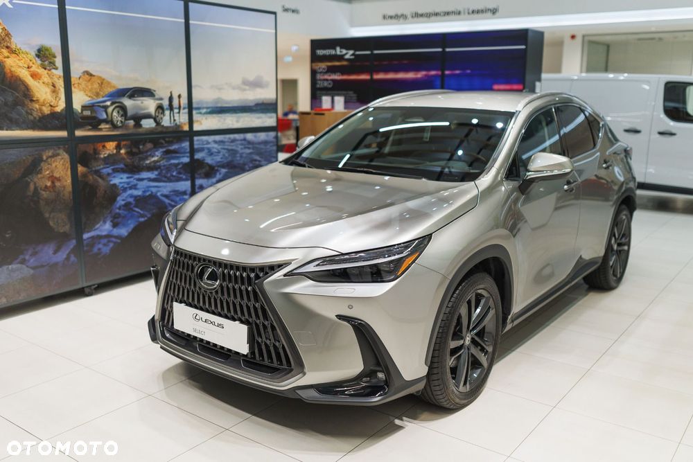 Lexus NX - 11