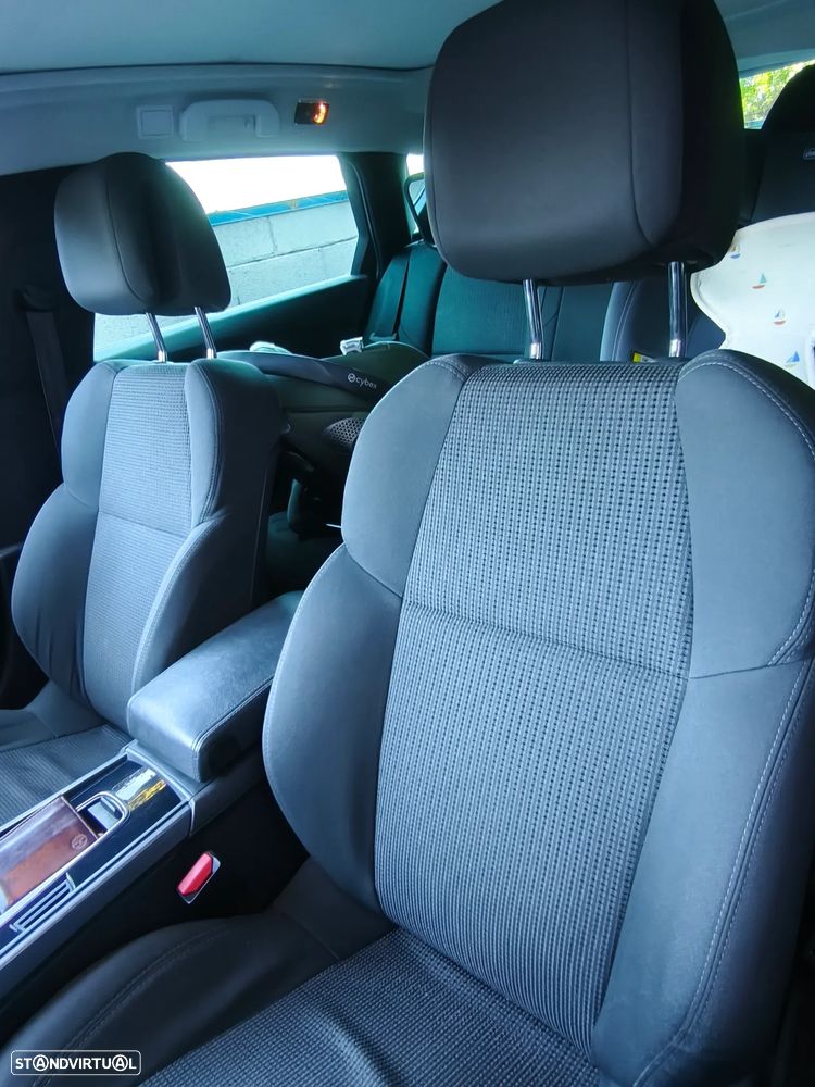 Peugeot 508 SW BlueHDi 120 EAT6 Stop&Start Allure - 13