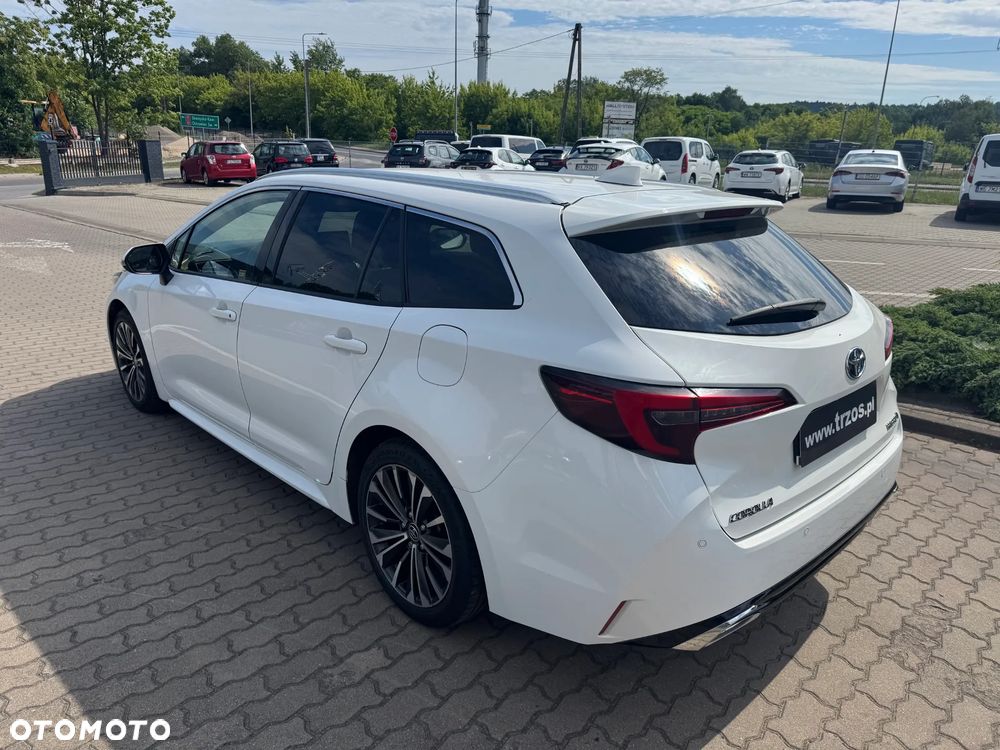 Toyota Corolla 1.8 Hybrid Style - 28
