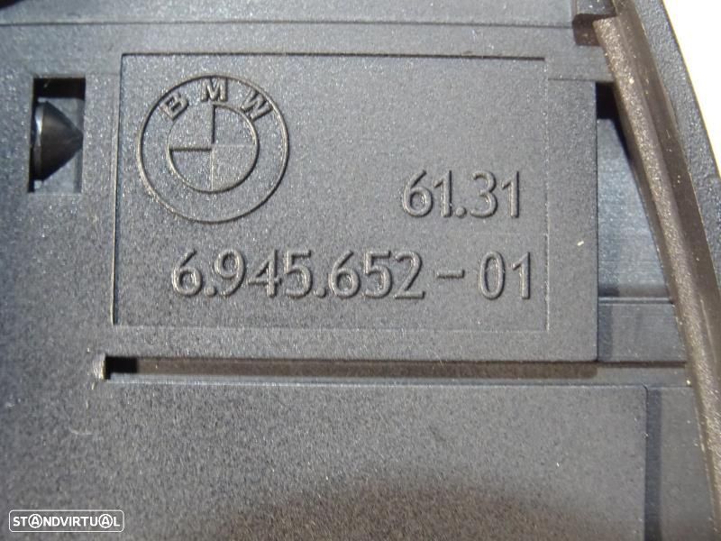 Botão De 4 Piscas Bmw 3 (E90)  61316945652 / 6945652 / 6 945 652 - 6