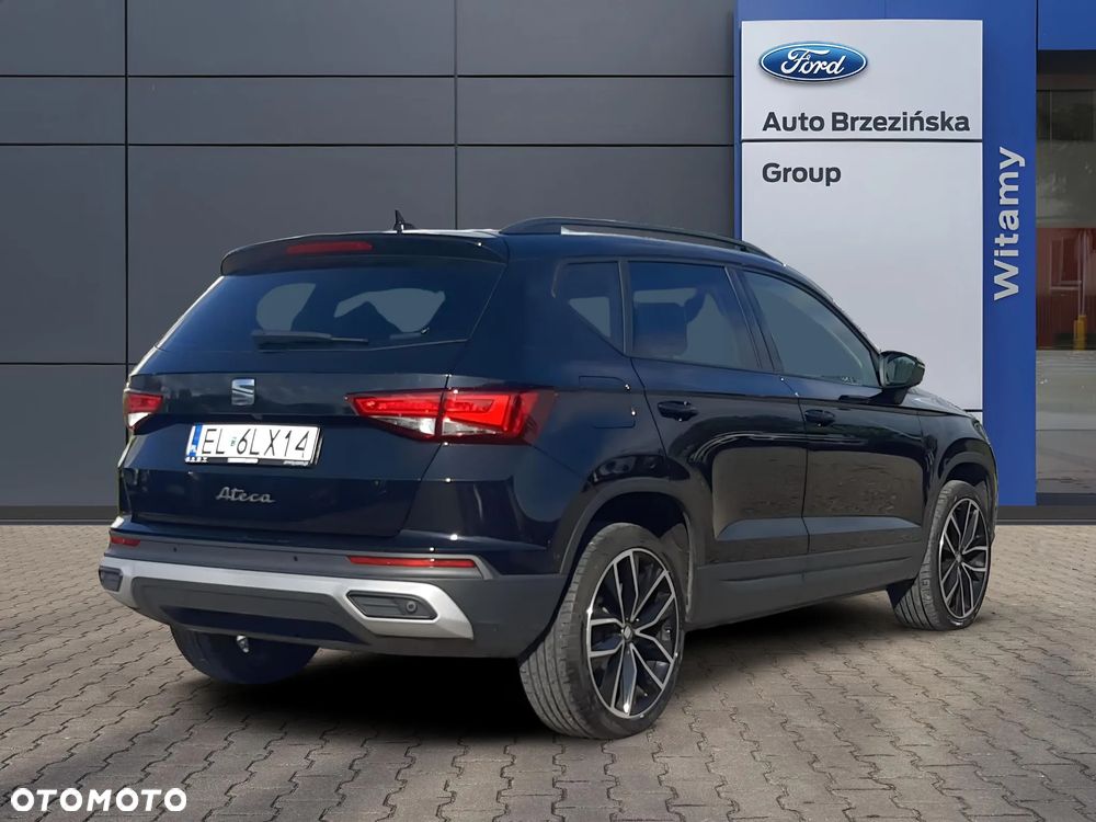 Seat Ateca 1.5 TSI Style S&S DSG - 7