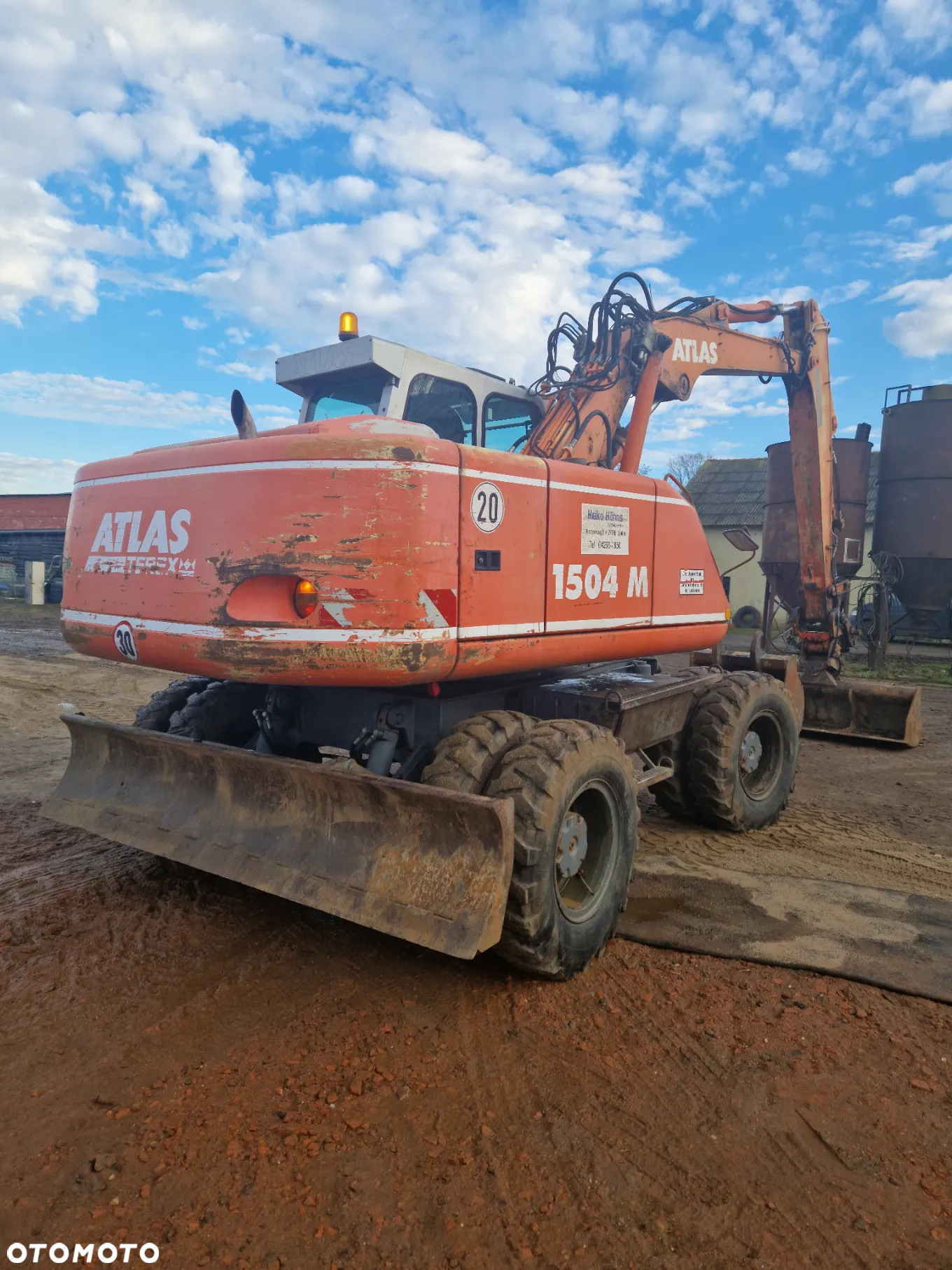 Atlas 1504m - 7