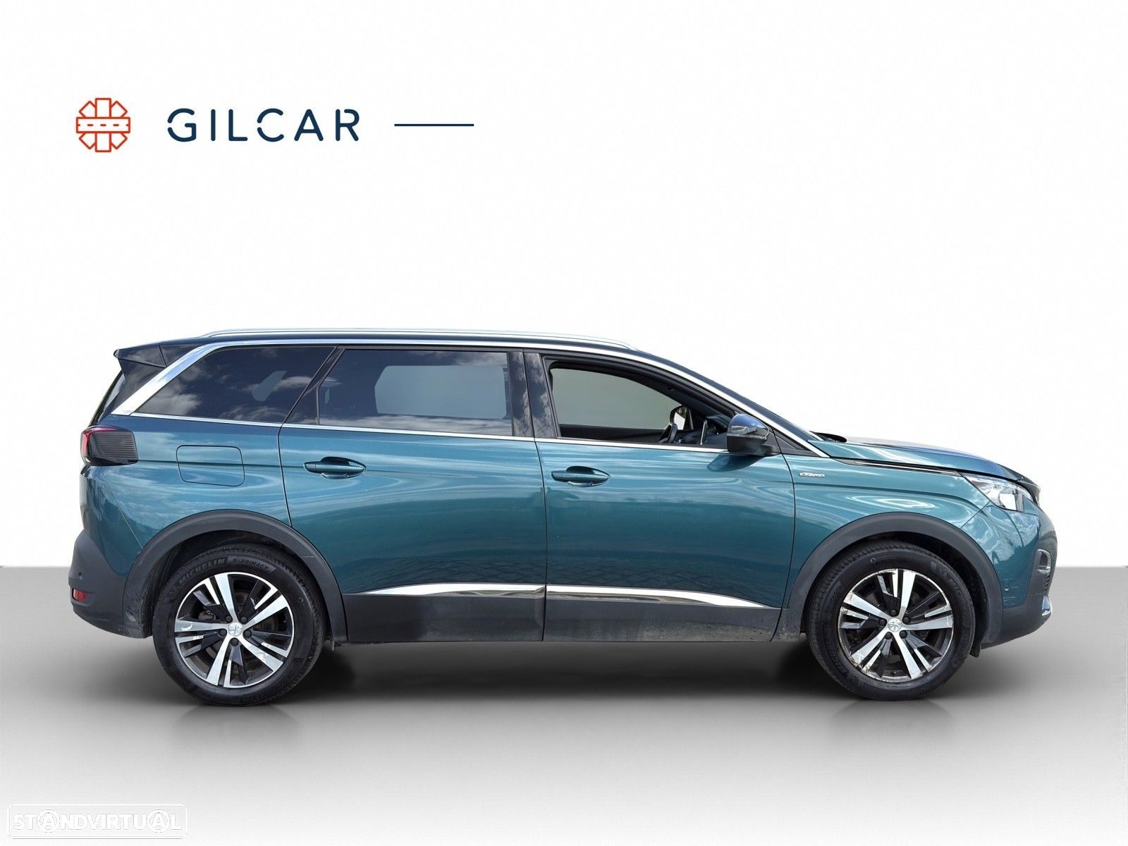 Peugeot 5008 1.2 PureTech GT Line EAT8 - 17