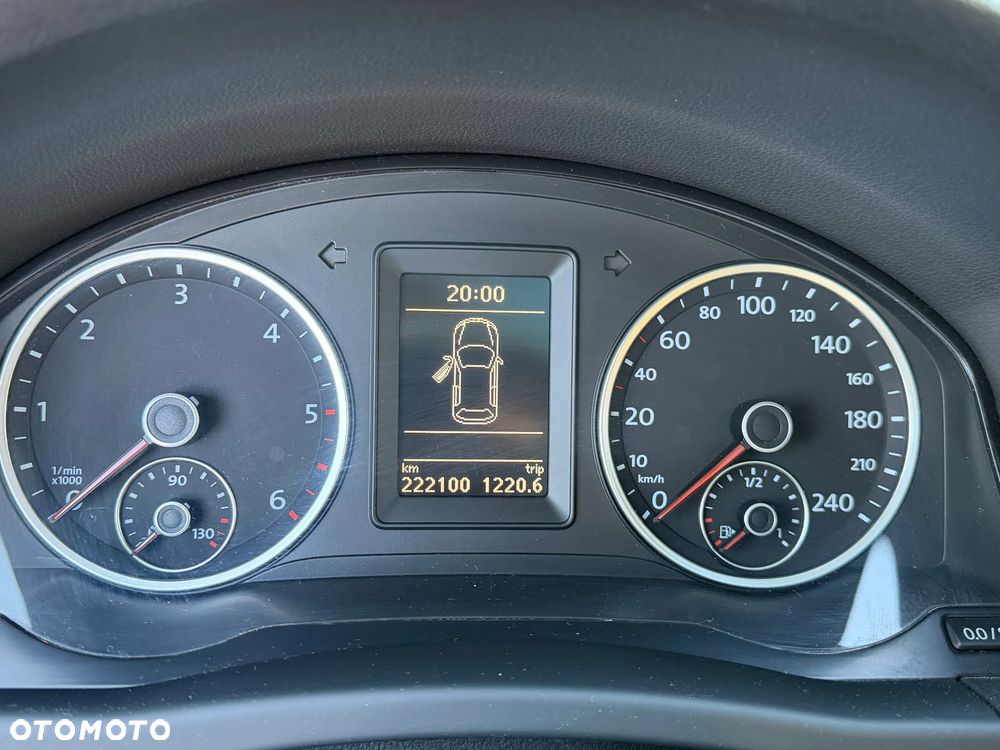Volkswagen Tiguan 2.0 TDI 4Mot Track Tiptr - 9