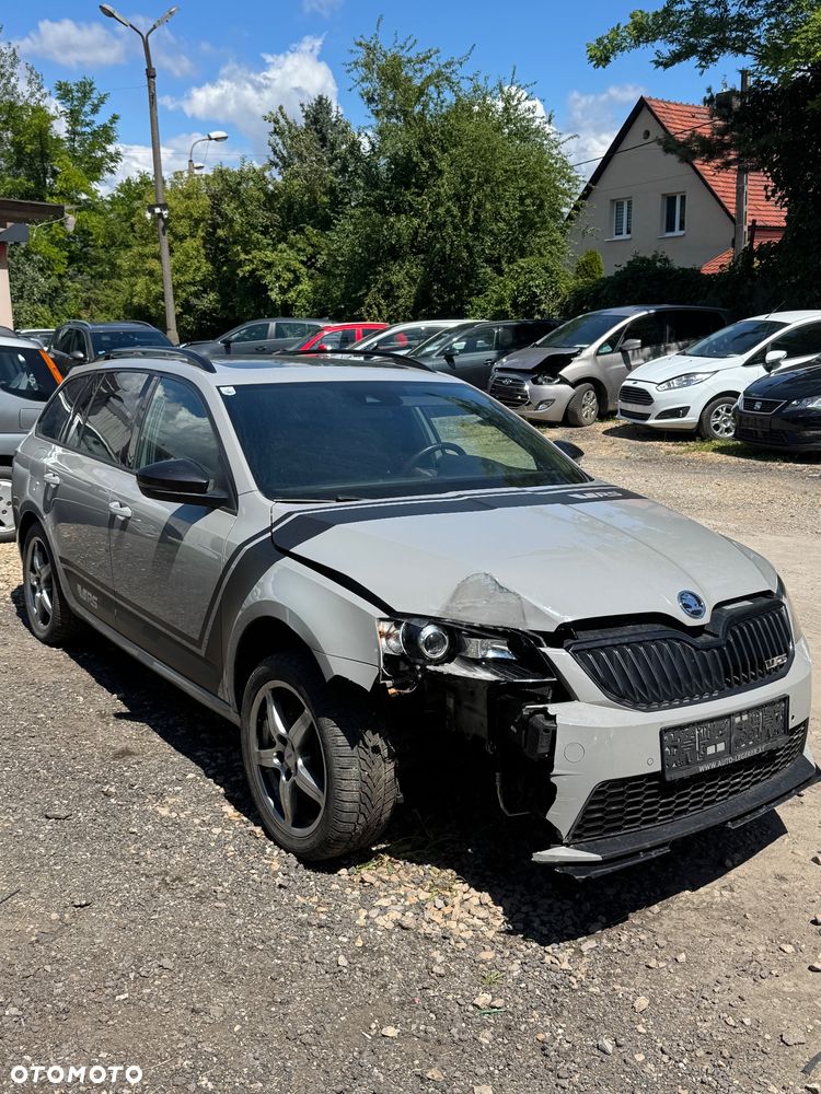 Skoda Octavia 2.0 TSI RS 230 - 9