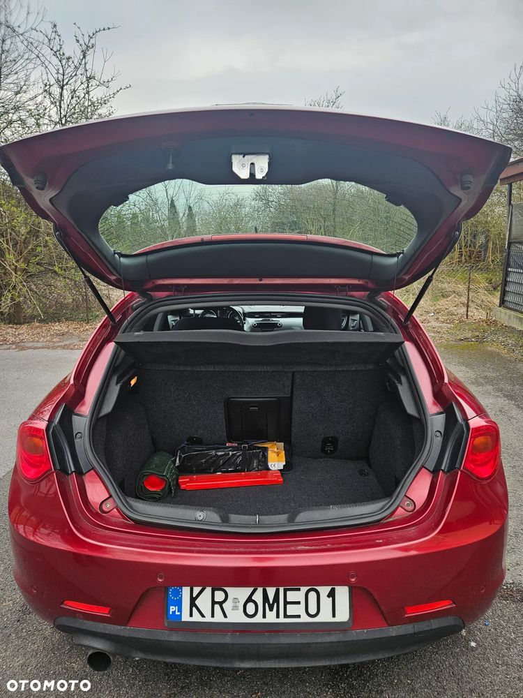 Alfa Romeo Giulietta 1.4 TB MultiAir Distinctive - 6