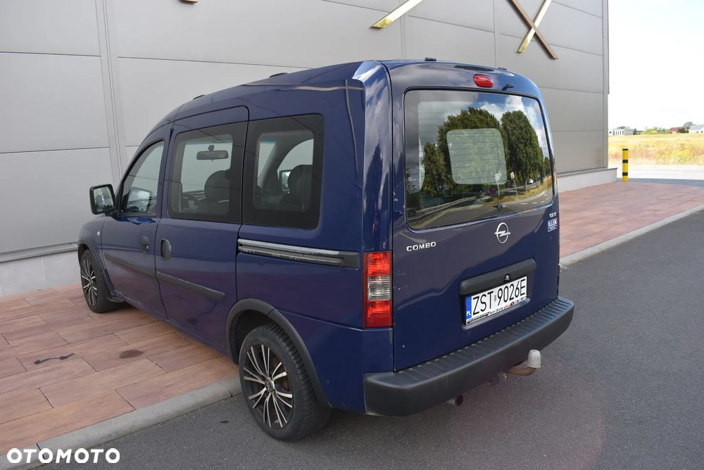 Opel Combo - 3