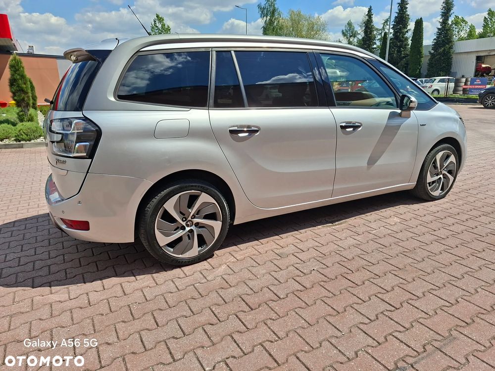 Citroën C4 Picasso 2.0 HDi Exclusive MCP - 5