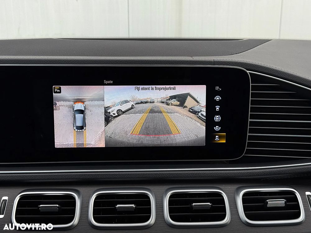 Mercedes-Benz GLE Coupe - 26