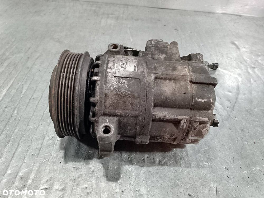 POMPA, SPRĘŻARKA KLIMATYZACJI SAAB 9-5 P12758380 PXV16 2.0 T 16V - 4