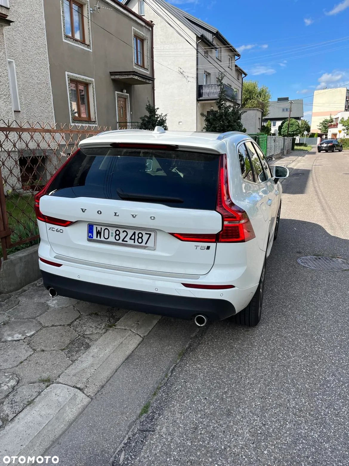 Volvo XC 60 T5 AWD Momentum - 9