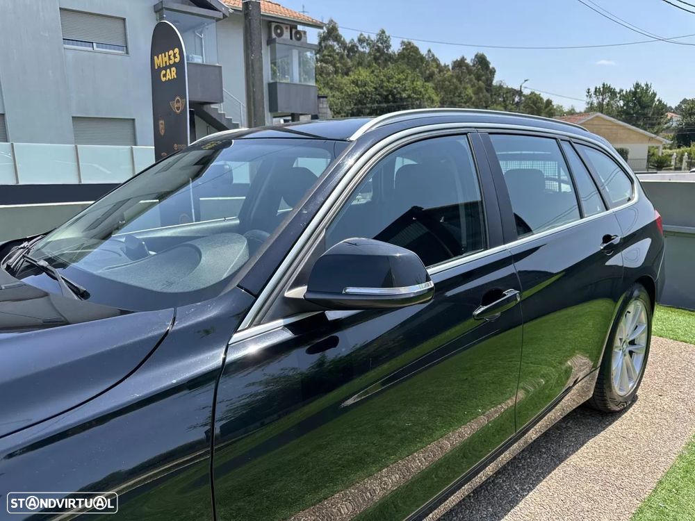 BMW 320 d Aut. Sport Line - 13