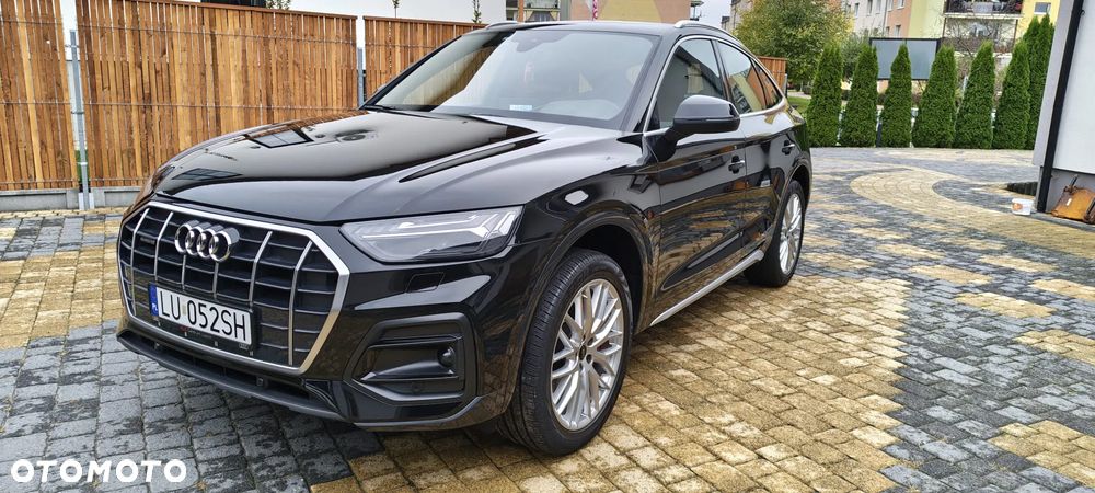 Audi Q5 Sportback 40 TFSI mHEV Quattro S Line S tronic - 33