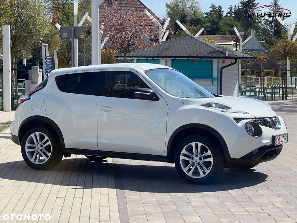 Nissan Juke - 11