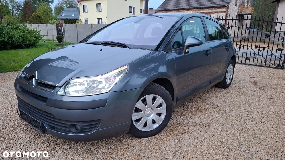 Citroën C4 - 1