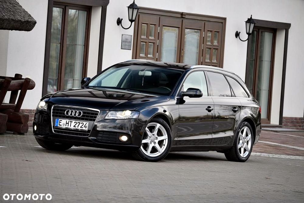 Audi A4 Avant - 6