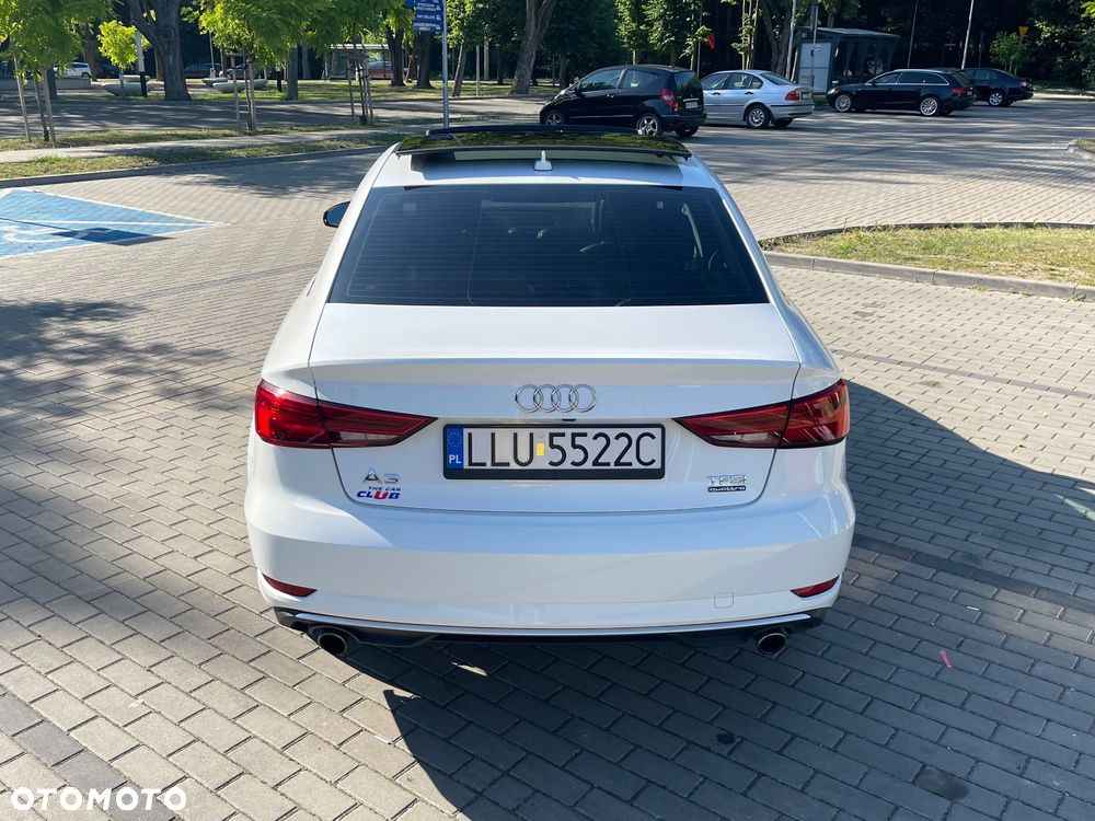 Audi A3 Limousine - 4