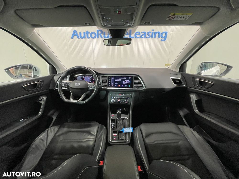 Seat Ateca 2.0 TDI DSG STYLE - 7