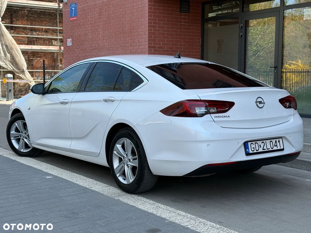 Opel Insignia 1.5 T Ultimate S&S - 8