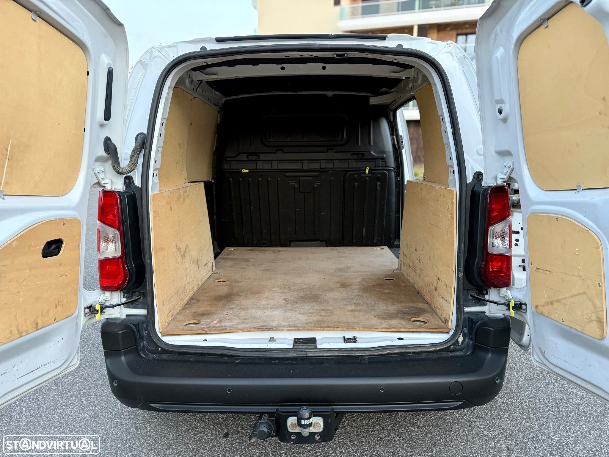Peugeot Partner - 10