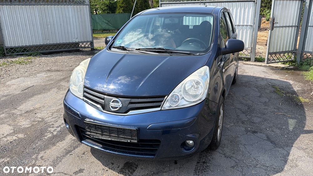 Nissan Note 1.4 more - 2