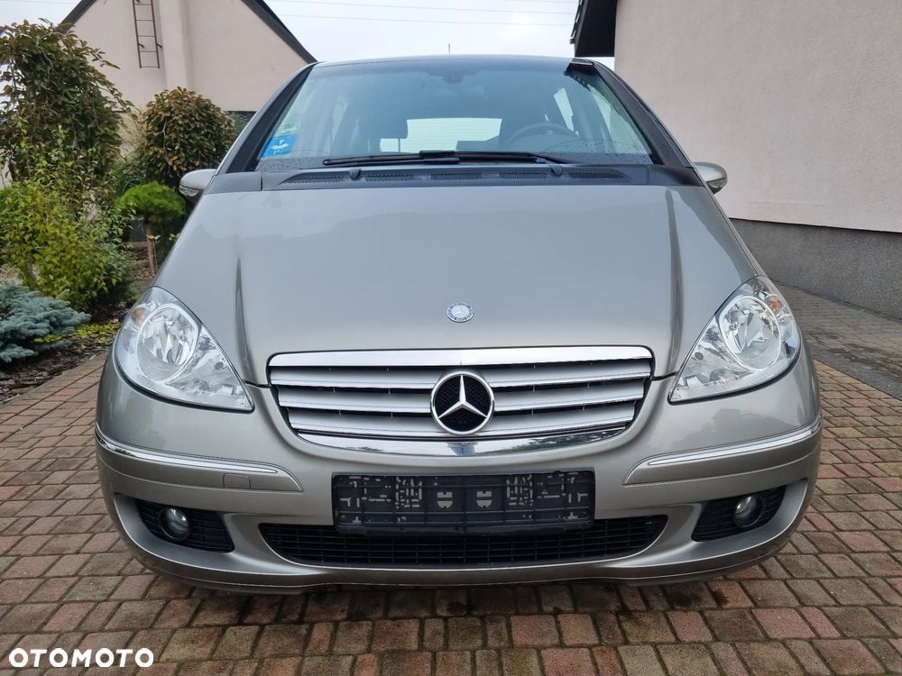 Mercedes-Benz A-Class 2008 photo 2
