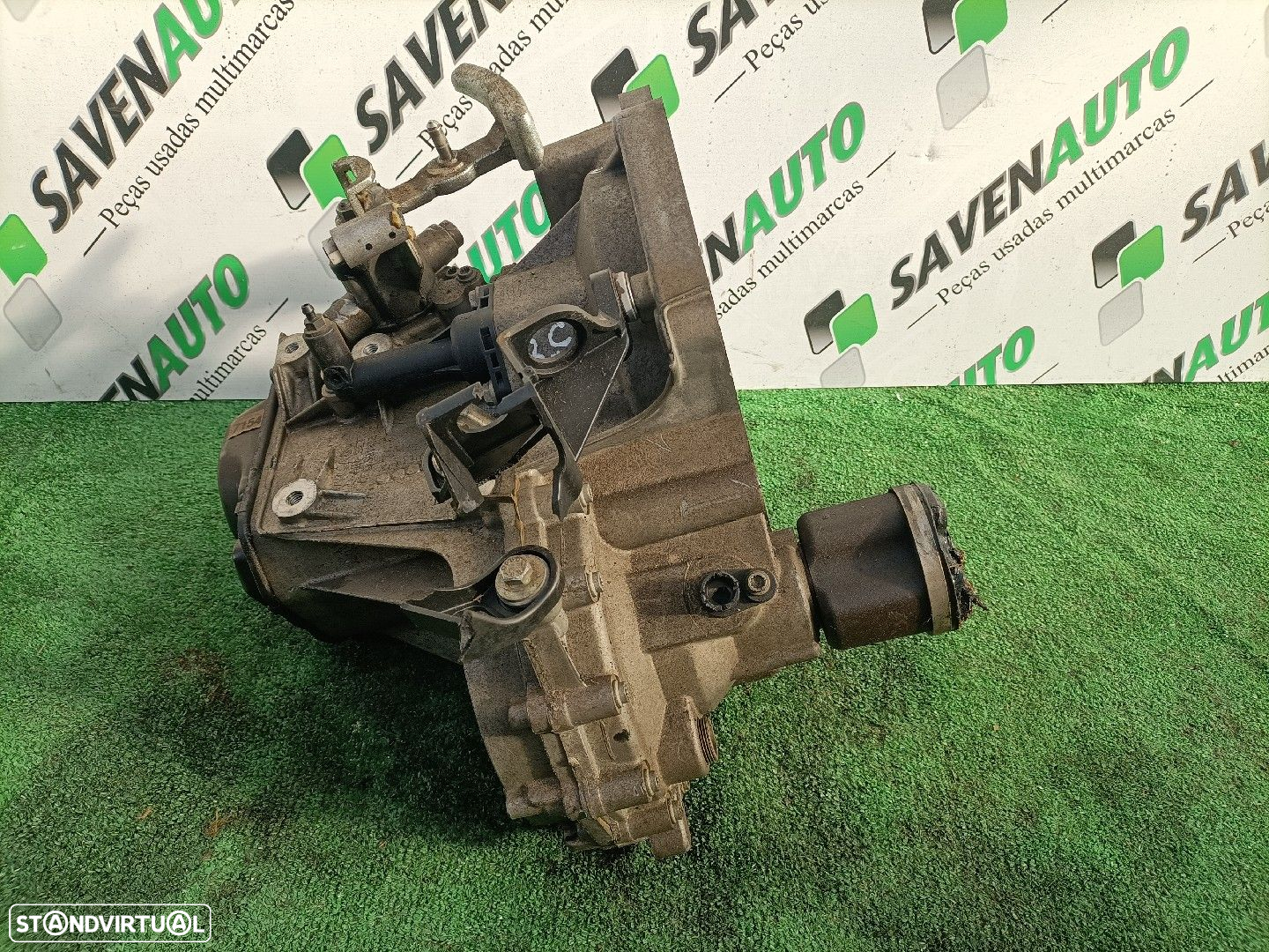 Caixa Velocidades Seat Ibiza V (Kj1) - 2