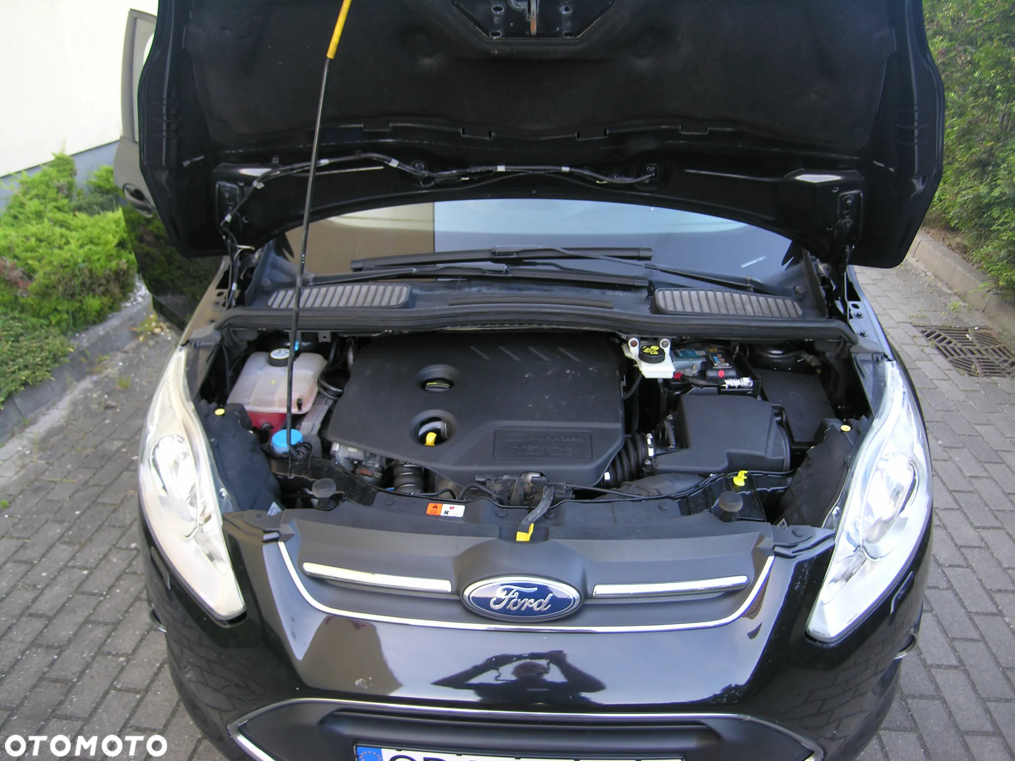 Ford C-MAX 1.6 TDCi Start-Stop-System Business Edition - 29