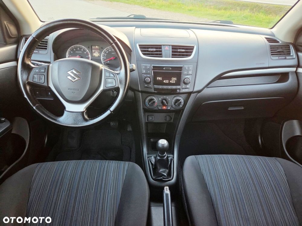 Suzuki Swift 1.2 Club - 28