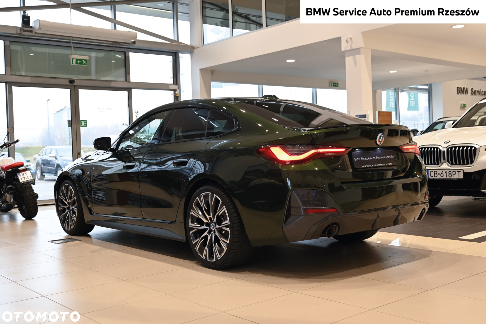 BMW Seria 4 430i xDrive - 17