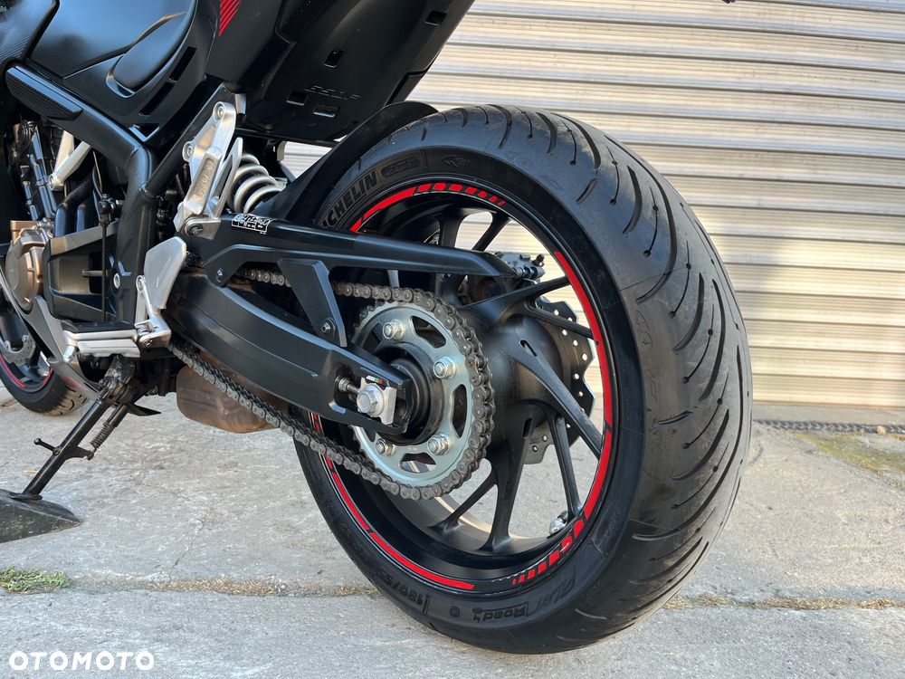 Honda CBR - 18