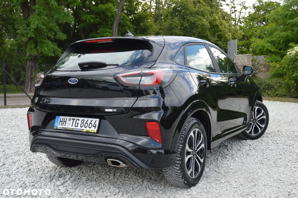 Ford Puma 1.0 EcoBoost mHEV ST-Line X Design - 23
