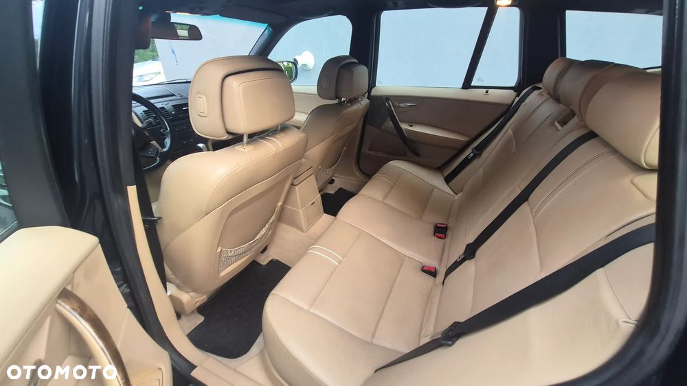 BMW X3 - 7