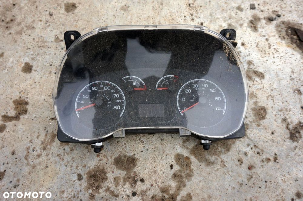 LICZNIK ZEGARY DOBLO II 1.6 D MJET  FIAT 2010-2014 - 1